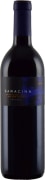 Saracina Vineyards Malbec 2016  Front Bottle Shot