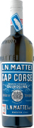 Mattei Cap Corse Blanc Quinquina  Front Bottle Shot