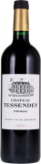 Chateau Tessendey  2019  Front Bottle Shot
