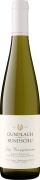 Gundlach Bundschu Estate Vineyard Dry Gewurztraminer 2020  Front Bottle Shot