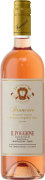 Il Poggione Brancato Rosato 2021  Front Bottle Shot
