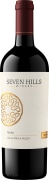Seven Hills Winery Walla Walla Merlot 2019  Front Bottle Shot