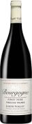 Domaine Joseph Voillot Bourgogne Vieilles Vignes Pinot Noir 2019  Front Bottle Shot