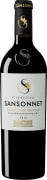 Chateau Sansonnet (1.5 Liter Magnum) 2018  Front Bottle Shot