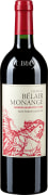 Chateau Belair-Monange  2018  Front Bottle Shot