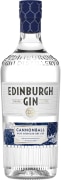 Edinburgh Cannonball Navy Strength Gin Front Bottle Shot