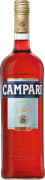 Campari Aperitivo Liqueur Front Bottle Shot