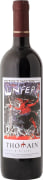 Danilo Thomain Enfer d'Arvier Rosso 2023  Front Bottle Shot