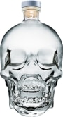 Crystal Head Vodka (1.75 Liter) Front Bottle Shot