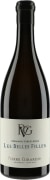 Pierre Girardin Pernand-Vergelesses Les Belles Filles 2021  Front Bottle Shot