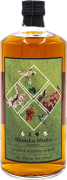Shunka Shuto Summer Japanese Blended Whisky Front Bottle Shot