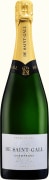 De Saint-Gall Tradition Brut Premier Cru  Front Bottle Shot