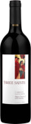 Three Saints Cabernet Sauvignon 2013 Front Bottle Shot