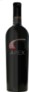 Adobe Road Apex Red Blend 2019  Front Bottle Shot