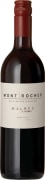 Mont Rocher Malbec Vieilles Vignes 2022  Front Bottle Shot