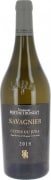 Berthet-Bondet Cotes du Jura Savagnin Savagnier 2014  Front Bottle Shot
