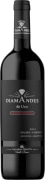 Bodega DiamAndes Grande Reserve Malbec-Cabernet 2015  Front Bottle Shot