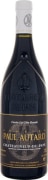 Domaine Paul Autard Chateauneuf-du-Pape Cuvee la Cote Ronde 2012 Front Bottle Shot