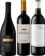 Critics' Choice: Red Wine Trio Gift Product Image