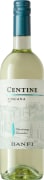 Banfi Centine Bianco 2018  Front Bottle Shot
