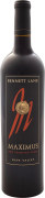 Bennett Lane Maximus Red Blend 2015  Front Bottle Shot