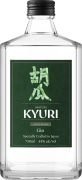 Awayuki Kyuri Gin Front Bottle Shot