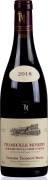 Domaine Taupenot-Merme Chambolle-Musigny Combe d'Orveau Premier Cru 2018  Front Bottle Shot