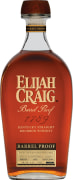 Elijah Craig Barrel Proof Batch #A124 Bourbon Whiskey Front Bottle Shot