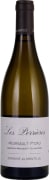 Domaine de Montille Meursault Les Perrieres Premier Cru 2020  Front Bottle Shot