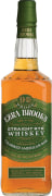 Ezra Brooks Straight Rye Whiskey Front Bottle Shot