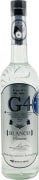G4 High Proof XM Blanco Tequila Front Bottle Shot