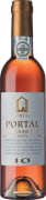 Quinta do Portal 10 Year Old Aged White Porto (375ML half-bottle)  Front Bottle Shot