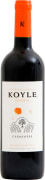 Koyle Gran Reserva Carmenere 2013 Front Bottle Shot