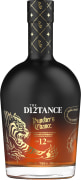 Puncher's Chance The D12tance 12 Year Kentucky Straight Bourbon Whiskey Front Bottle Shot