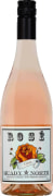 Quady North GSM Rose 2020  Front Bottle Shot