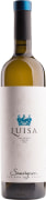 Tenuta Luisa Sauvignon Blanc 2023  Front Bottle Shot