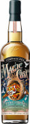 Compass Box Magic Cask Limited Edition Blended Scotch Whisky Front Bottle Shot
