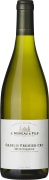 J. Moreau & Fils Chablis Montmains Premier Cru 2019  Front Bottle Shot