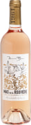 Domaines Bunan Bandol Mas de la Rouviere Rose 2025 Front Bottle Shot