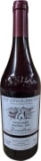 Domaine Pecheur Cotes du Jura Poulsard 2025 Front Bottle Shot