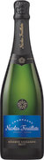 Nicolas Feuillatte Reserve Exclusive Brut  Front Bottle Shot
