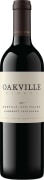 Oakville Winery Estate Cabernet Sauvignon 2017  Front Bottle Shot