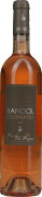 Moulin de la Roque Bandol Les Baumes Rose 2018  Front Bottle Shot