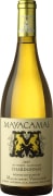 Mayacamas Chardonnay 2015 Front Bottle Shot
