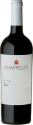 Chappellet Merlot 2022 Front Bottle Shot