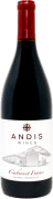 Andis Cabernet Franc 2017  Front Bottle Shot
