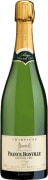 Champagne Franck Bonville Grand Cru Blanc de Blancs Brut  Front Bottle Shot