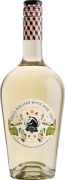 Wolffer Finca Wolffer White 2021  Front Bottle Shot