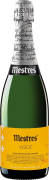 Cava Mestres Visol Gran Reserva Brut Nature 2017  Front Bottle Shot