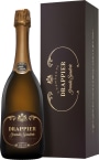 Drappier Grande Sendree Brut in Gift Box 2010  Front Bottle Shot